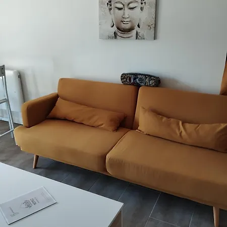 Apartment Cosy Avec Exterieur *