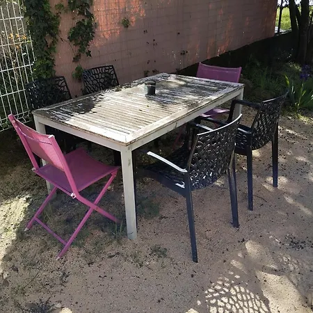 Apartment Cosy Avec Exterieur *