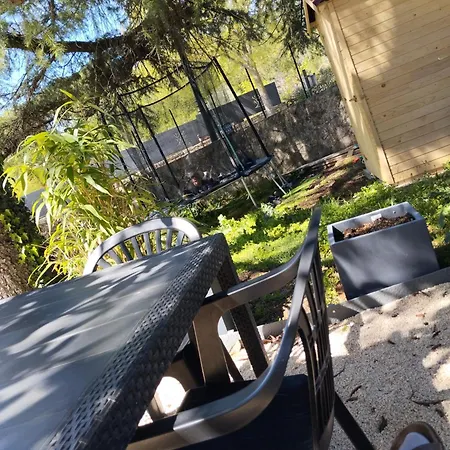 Apartamento Noméo Saint-Privat-des-Vieux