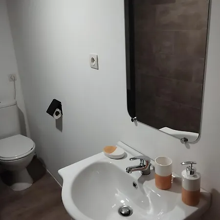 Cosy Avec Exterieur Apartment Saint-Privat-des-Vieux