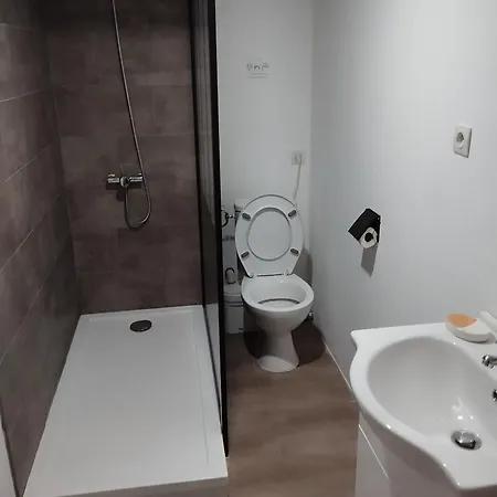 Cosy Avec Exterieur Apartment