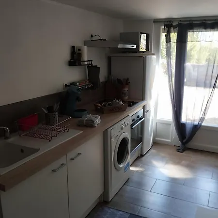 Cosy Avec Exterieur Apartment