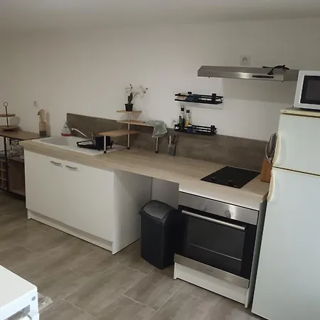 Nomeo Lejlighed Saint-Privat-des-Vieux